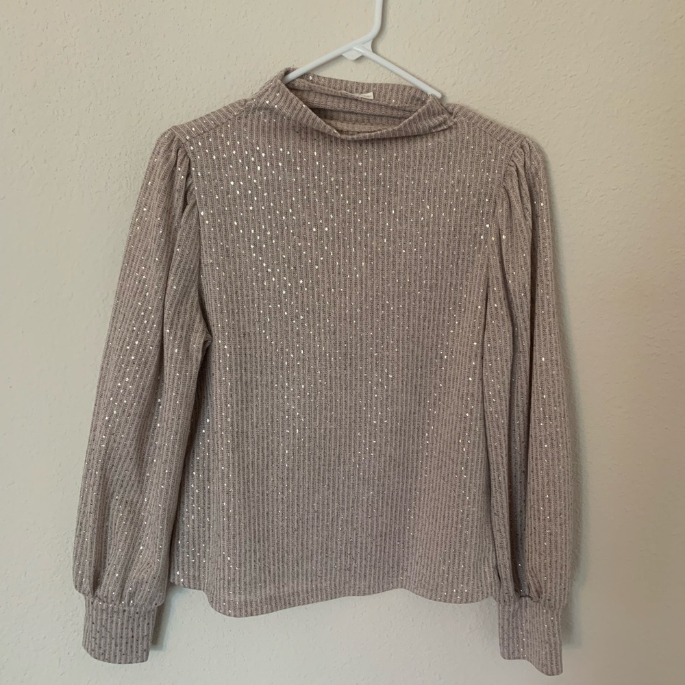 Sparkly Sweater